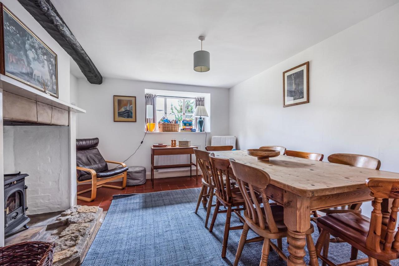 Church Farm Cottage Челтнем Екстер'єр фото